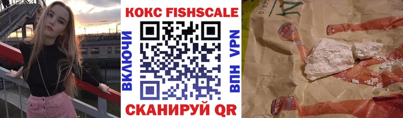 КОКАИН FishScale  Нижняя Тура 